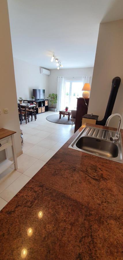 Apartments Ruzic Njivice Extérieur photo
